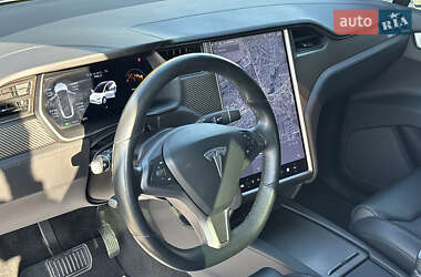 Внедорожник / Кроссовер Tesla Model X 2018 в 