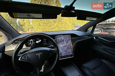 Внедорожник / Кроссовер Tesla Model X 2018 в 