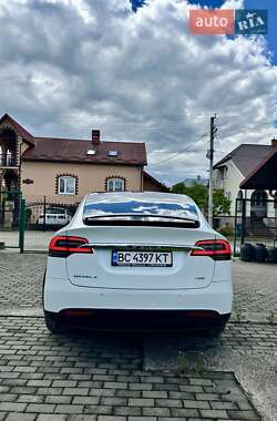 Внедорожник / Кроссовер Tesla Model X 2016 в 
