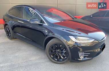 Внедорожник / Кроссовер Tesla Model X 2017 в Киеве