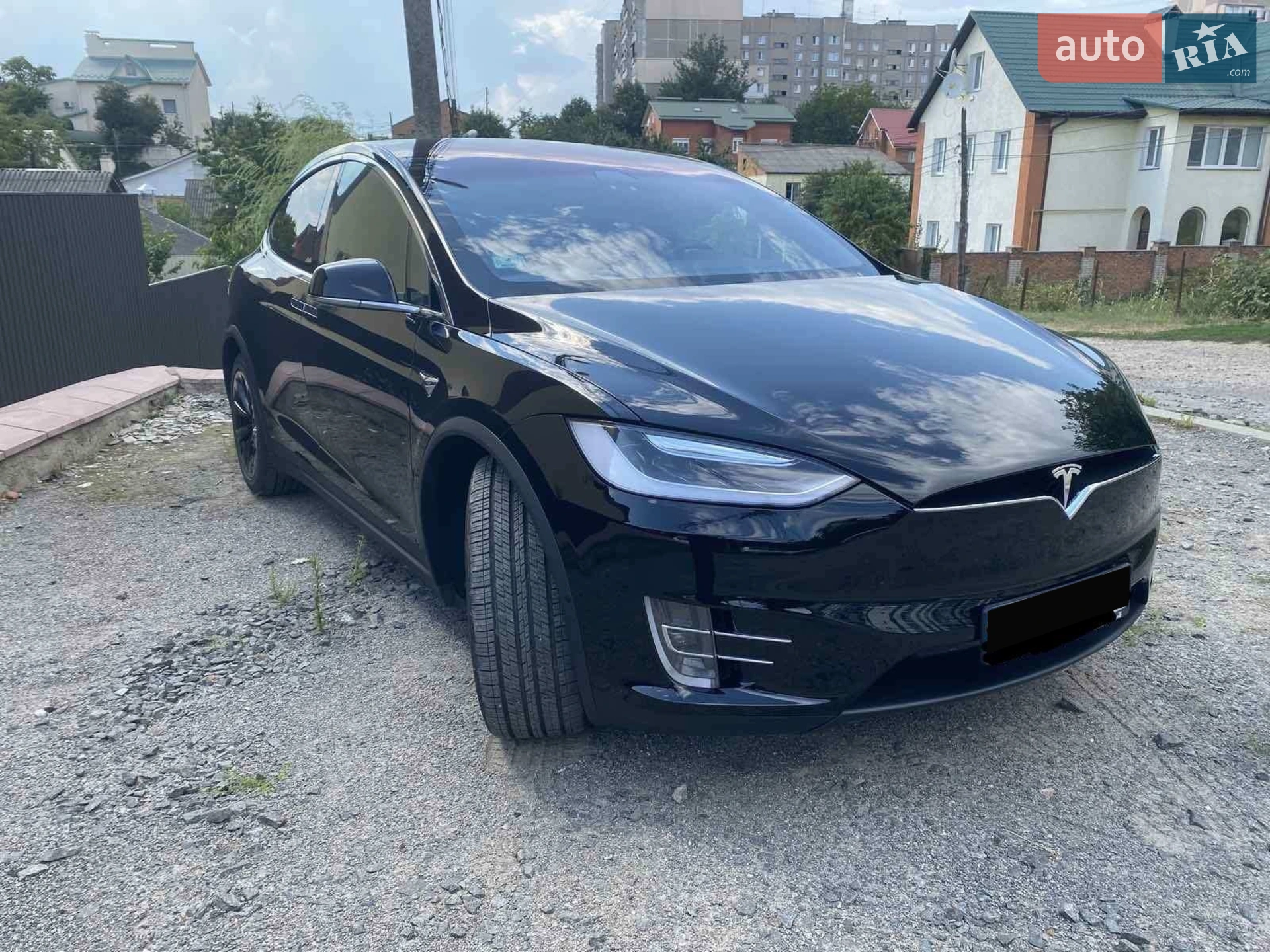 2017 Tesla Model X - мініатюра 4