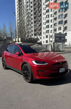 Внедорожник / Кроссовер Tesla Model X 2022 в Харькове