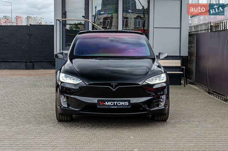 Внедорожник / Кроссовер Tesla Model X 2019 в Киеве фото 5 Внедорожник / Кроссовер Tesla Model X 2019 в Киеве