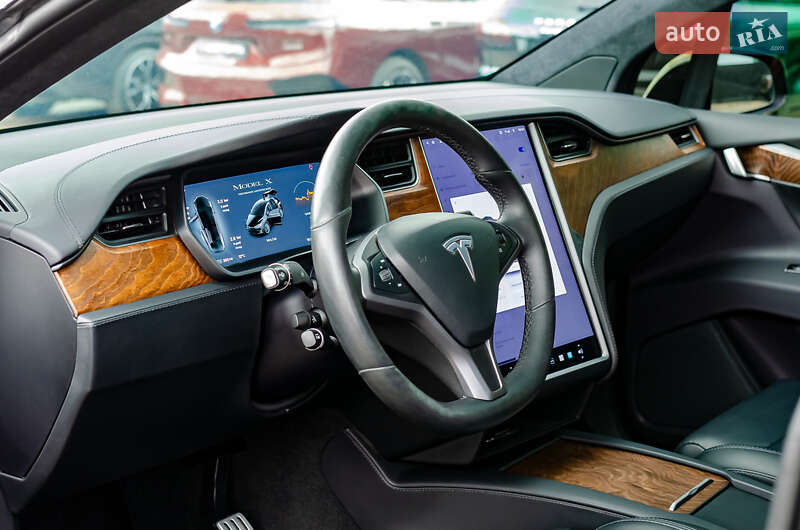 Внедорожник / Кроссовер Tesla Model X 2019 в Киеве фото 20 Внедорожник / Кроссовер Tesla Model X 2019 в Киеве
