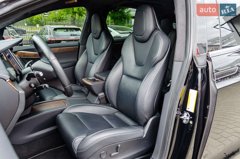Внедорожник / Кроссовер Tesla Model X 2019 в Киеве фото 27 Внедорожник / Кроссовер Tesla Model X 2019 в Киеве