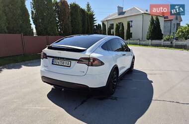 Внедорожник / Кроссовер Tesla Model X 2016 в 