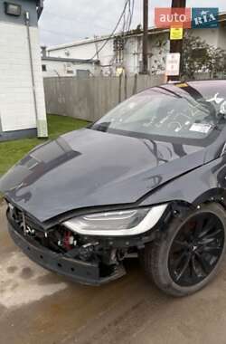 Внедорожник / Кроссовер Tesla Model X 2018 в Одессе