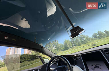 Внедорожник / Кроссовер Tesla Model X 2017 в 