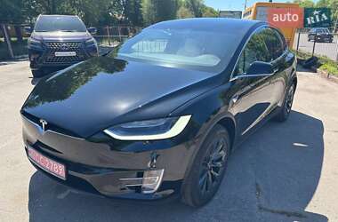 Внедорожник / Кроссовер Tesla Model X 2019 в 