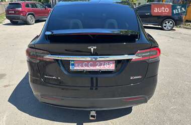 Внедорожник / Кроссовер Tesla Model X 2019 в 