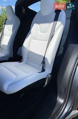 Внедорожник / Кроссовер Tesla Model X 2024 в 