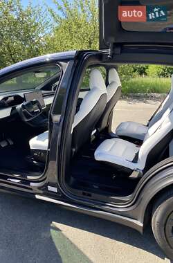 Внедорожник / Кроссовер Tesla Model X 2024 в 