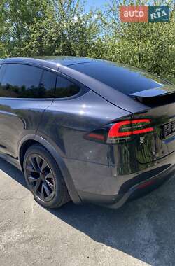 Внедорожник / Кроссовер Tesla Model X 2024 в 