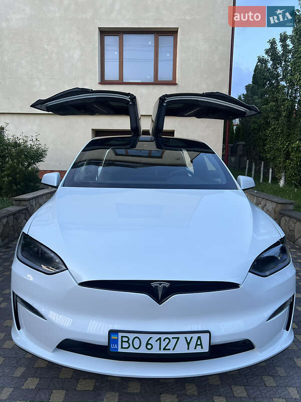 Внедорожник / Кроссовер Tesla Model X 2023 в Тернополе фото 6 Внедорожник / Кроссовер Tesla Model X 2023 в Тернополе