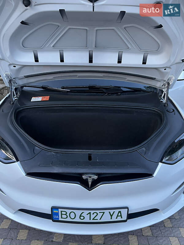 Внедорожник / Кроссовер Tesla Model X 2023 в Тернополе фото 31 Внедорожник / Кроссовер Tesla Model X 2023 в Тернополе
