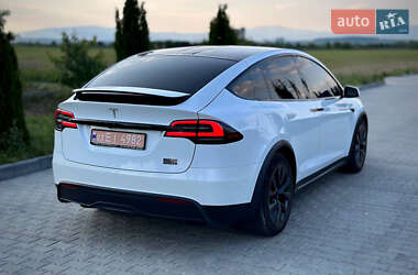 Внедорожник / Кроссовер Tesla Model X 2022 в 