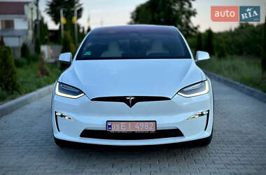Внедорожник / Кроссовер Tesla Model X 2022 в 