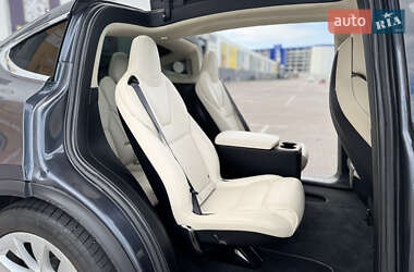 Внедорожник / Кроссовер Tesla Model X 2018 в 