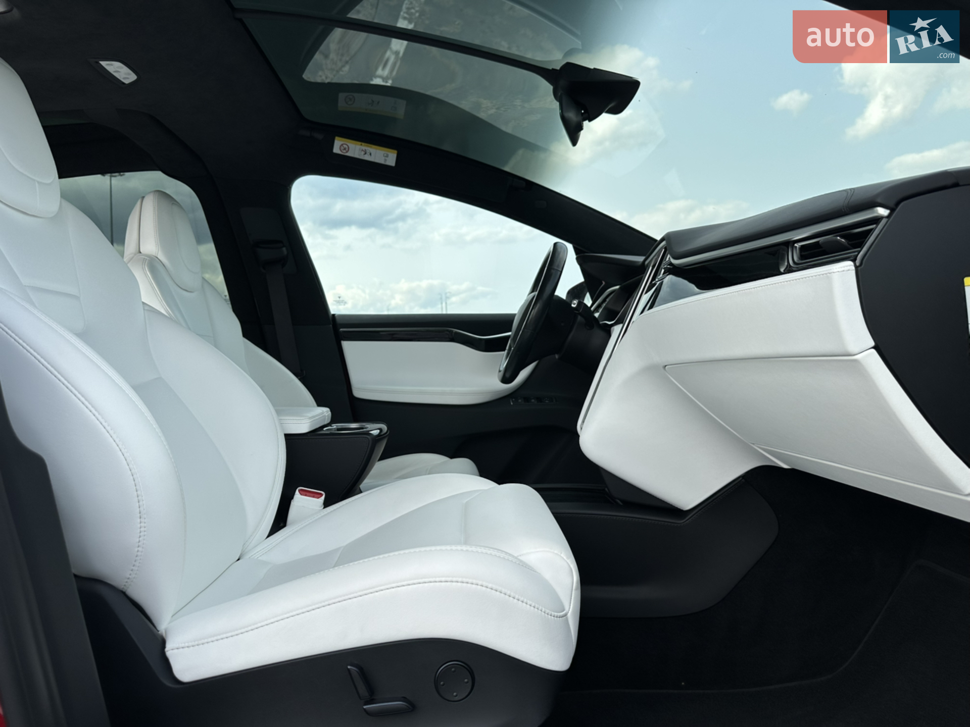 2017 Tesla Model X - мініатюра 34
