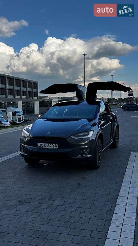 Внедорожник / Кроссовер Tesla Model X 2020 в 