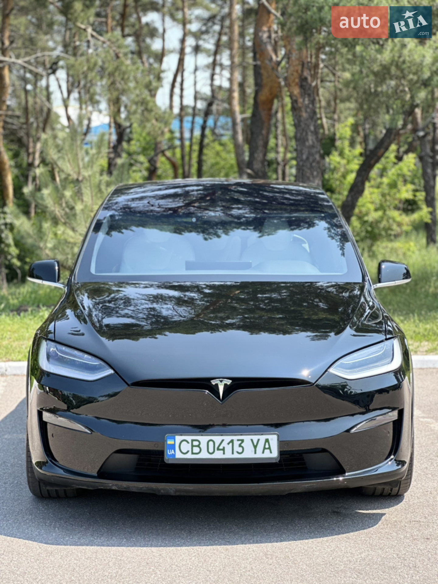 2022 Tesla Model X - мініатюра 8