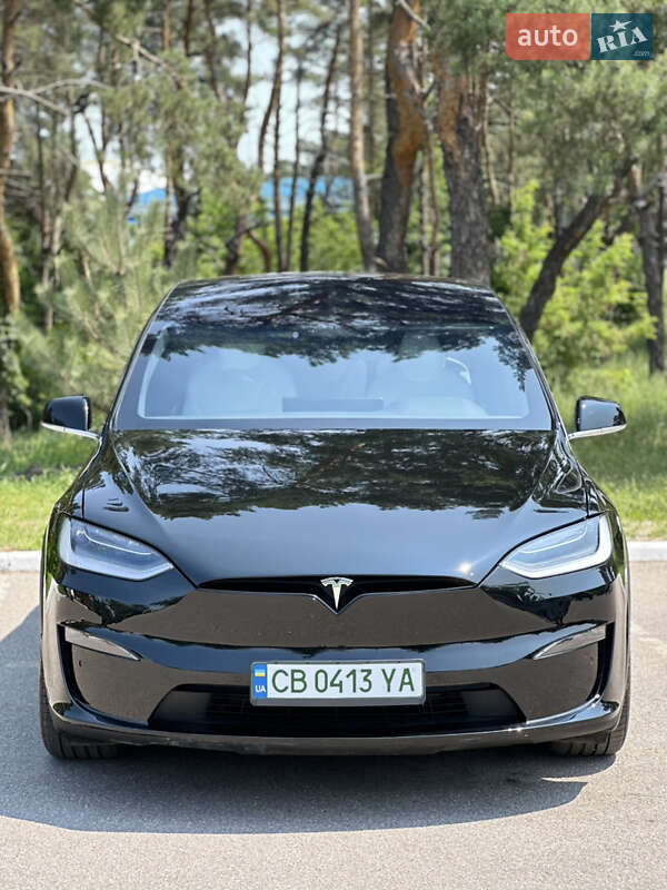 Внедорожник / Кроссовер Tesla Model X 2022 в Киеве фото 8 Внедорожник / Кроссовер Tesla Model X 2022 в Киеве