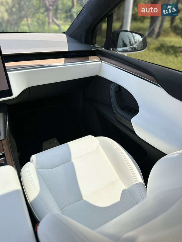 Внедорожник / Кроссовер Tesla Model X 2022 в Киеве фото 18 Внедорожник / Кроссовер Tesla Model X 2022 в Киеве
