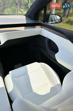 Позашляховик / Кросовер Tesla Model X 2022 в 