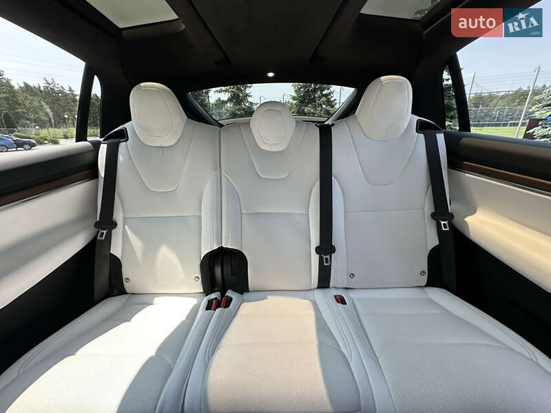 Внедорожник / Кроссовер Tesla Model X 2022 в Киеве фото 20 Внедорожник / Кроссовер Tesla Model X 2022 в Киеве