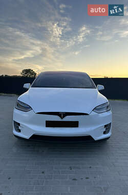 Внедорожник / Кроссовер Tesla Model X 2020 в 