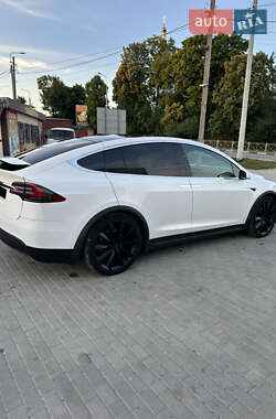 Внедорожник / Кроссовер Tesla Model X 2020 в 