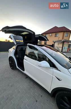 Внедорожник / Кроссовер Tesla Model X 2020 в 