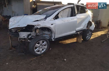 Позашляховик / Кросовер Tesla Model X 2020 в 