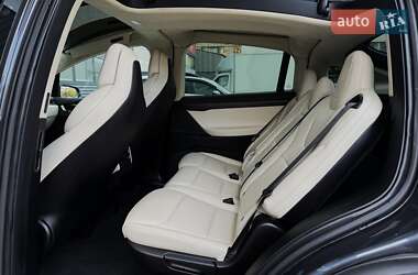 Внедорожник / Кроссовер Tesla Model X 2018 в 