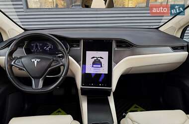 Внедорожник / Кроссовер Tesla Model X 2018 в 