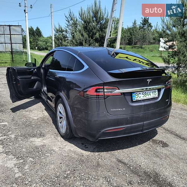 Внедорожник / Кроссовер Tesla Model X 2016 в Бориславе