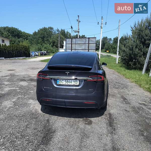 Внедорожник / Кроссовер Tesla Model X 2016 в Бориславе