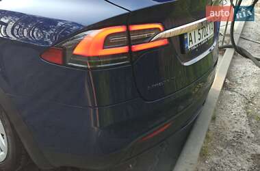 Внедорожник / Кроссовер Tesla Model X 2017 в 