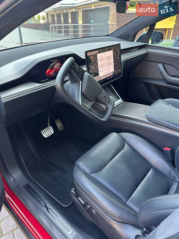 Внедорожник / Кроссовер Tesla Model X 2022 в Львове