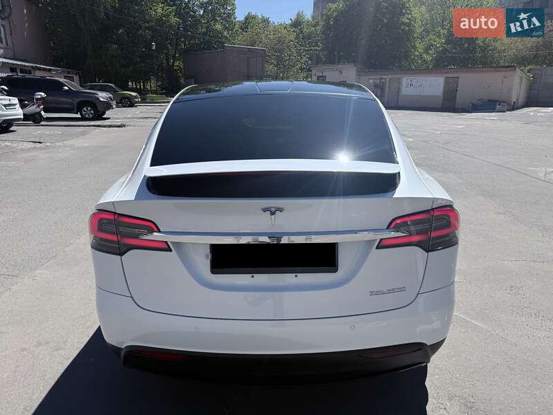 Позашляховик / Кросовер Tesla Model X 2020 в Харкові