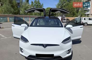Внедорожник / Кроссовер Tesla Model X 2020 в 