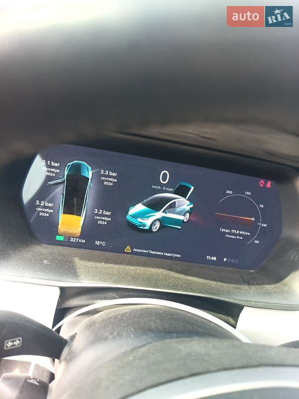 Позашляховик / Кросовер Tesla Model X 2020 в Києві фото 11 Позашляховик / Кросовер Tesla Model X 2020 в Києві