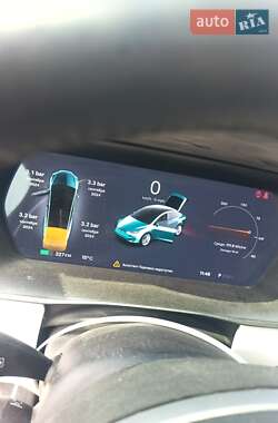 Позашляховик / Кросовер Tesla Model X 2020 в 