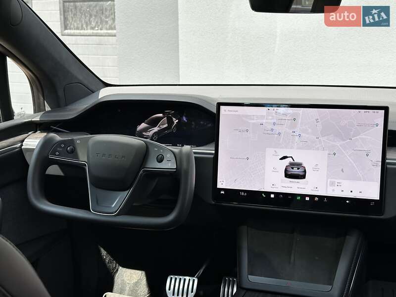 Внедорожник / Кроссовер Tesla Model X 2022 в Киеве фото 20 Внедорожник / Кроссовер Tesla Model X 2022 в Киеве