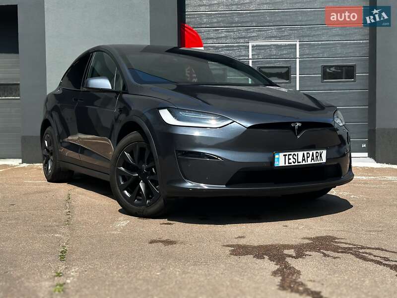 Внедорожник / Кроссовер Tesla Model X 2022 в Киеве фото 2 Внедорожник / Кроссовер Tesla Model X 2022 в Киеве