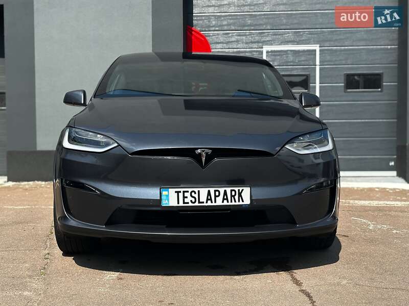 Внедорожник / Кроссовер Tesla Model X 2022 в Киеве фото 3 Внедорожник / Кроссовер Tesla Model X 2022 в Киеве