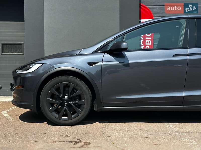 Внедорожник / Кроссовер Tesla Model X 2022 в Киеве фото 5 Внедорожник / Кроссовер Tesla Model X 2022 в Киеве