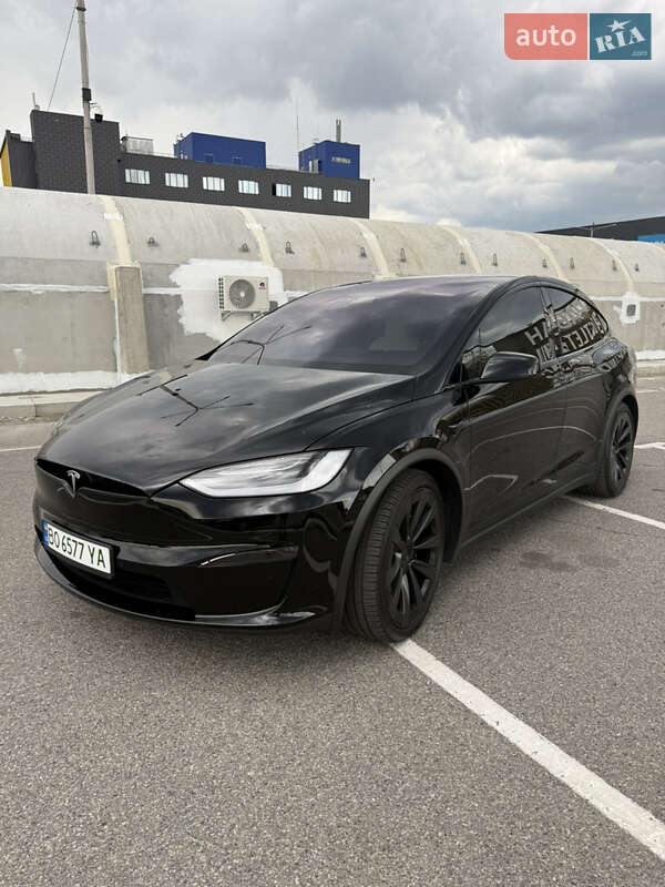 Внедорожник / Кроссовер Tesla Model X 2022 в Киеве фото 2 Внедорожник / Кроссовер Tesla Model X 2022 в Киеве