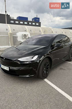 Позашляховик / Кросовер Tesla Model X 2022 в 