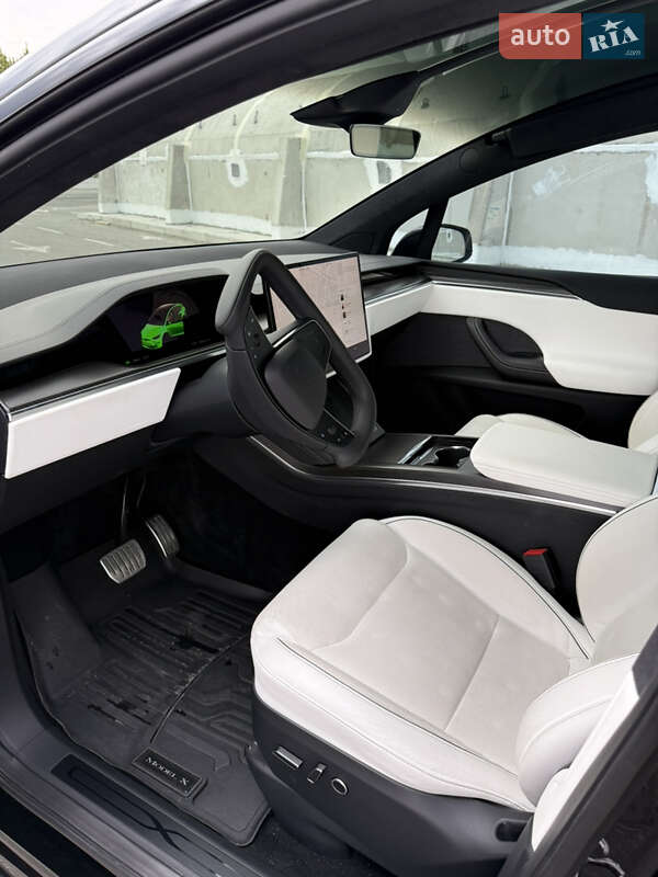 Внедорожник / Кроссовер Tesla Model X 2022 в Киеве фото 8 Внедорожник / Кроссовер Tesla Model X 2022 в Киеве